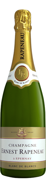 Champagne Ernest Rapeneau - BLANC DE BLANCS
