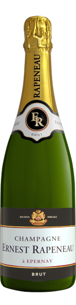 Champagne Ernest Rapeneau - BRUT