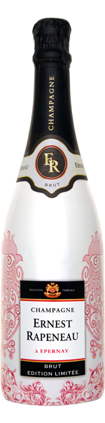 Champagne Ernest Rapeneau - EDITION LIMITEE